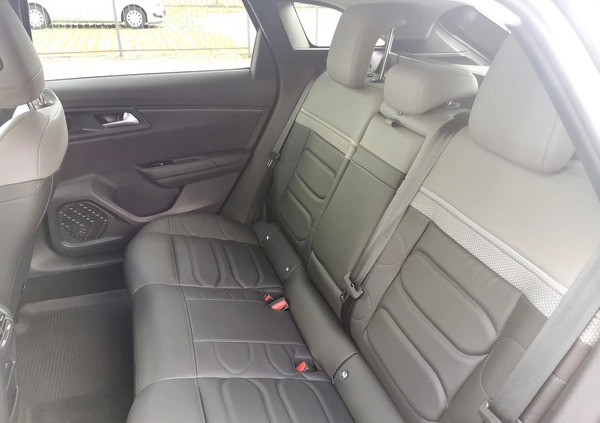 Citroen C5X cena 149900 przebieg: 1848, rok produkcji 2022 z Połaniec małe 232